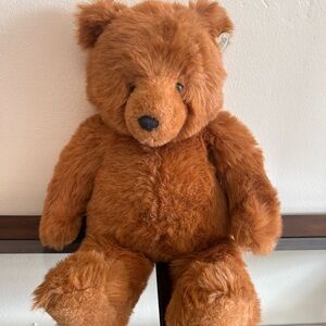 Gund Brown Teddy Bear Stuffed Animal - Soft Kids Toy